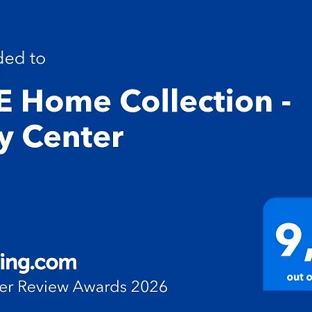 Eve Collection - Center Apartman *