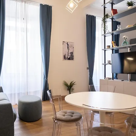 Apartamento Eve Collection - Center