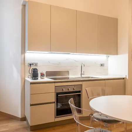 Eve Collection - Center Διαμέρισμα Τεργέστη