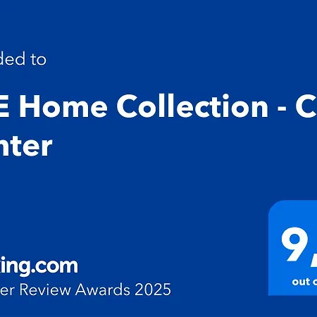 Eve Collection - Center Διαμέρισμα *