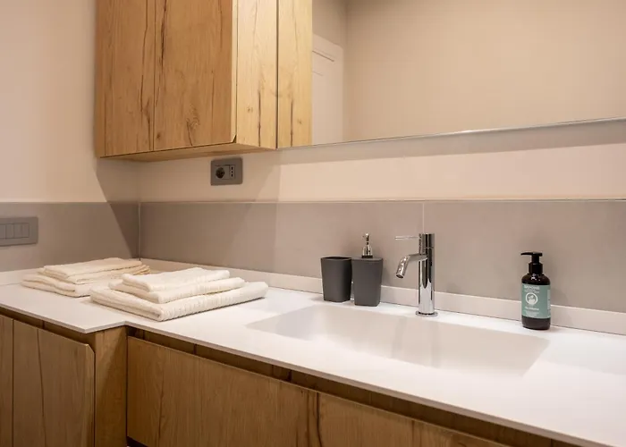 Eve Collection - Center Apartman