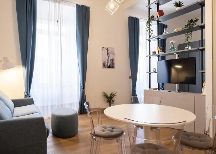 Apartment Eve Collection - Center