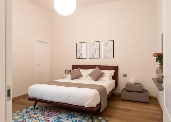 Appartement Eve Collection - Center Trieste