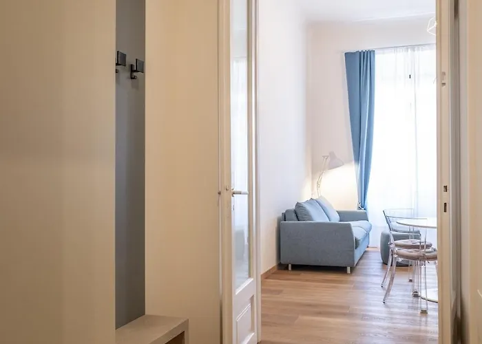 Eve Collection - Center Apartment Trieste