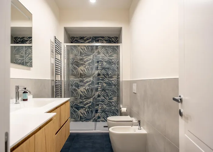 Apartment Eve Collection - Center Trieste