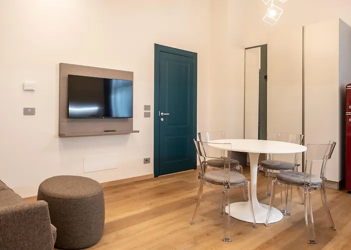 Appartement Eve Collection - Center Trieste