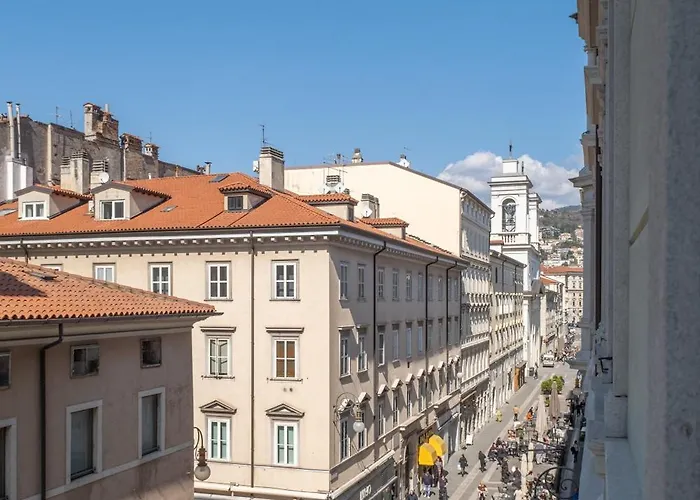 Apartment Eve Collection - Center Trieste