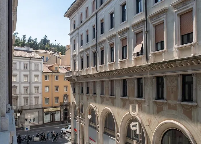 Apartman Eve Collection - Center *